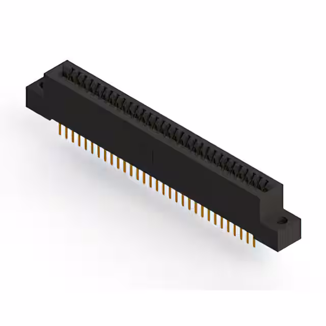 892-062-520-204 EDAC Inc.  Edgeboard Connectors